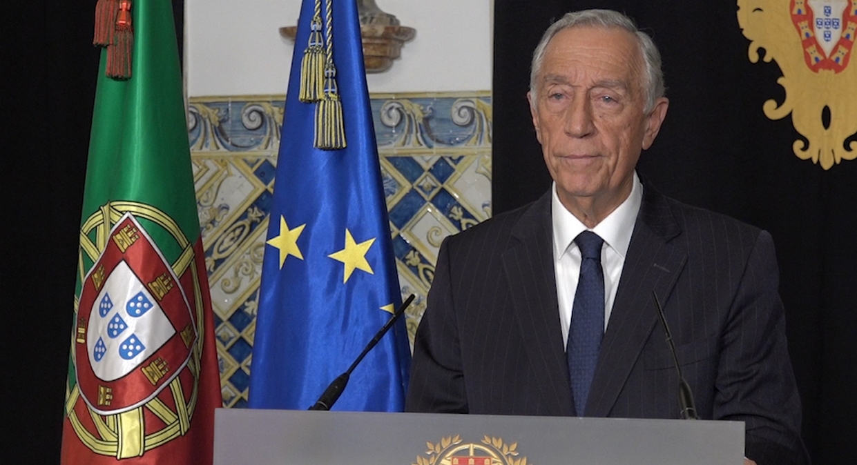 Covid 19 Portugal Em Estado De Emergencia